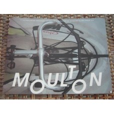 หนังสือสะสม จักรยาน Moulton